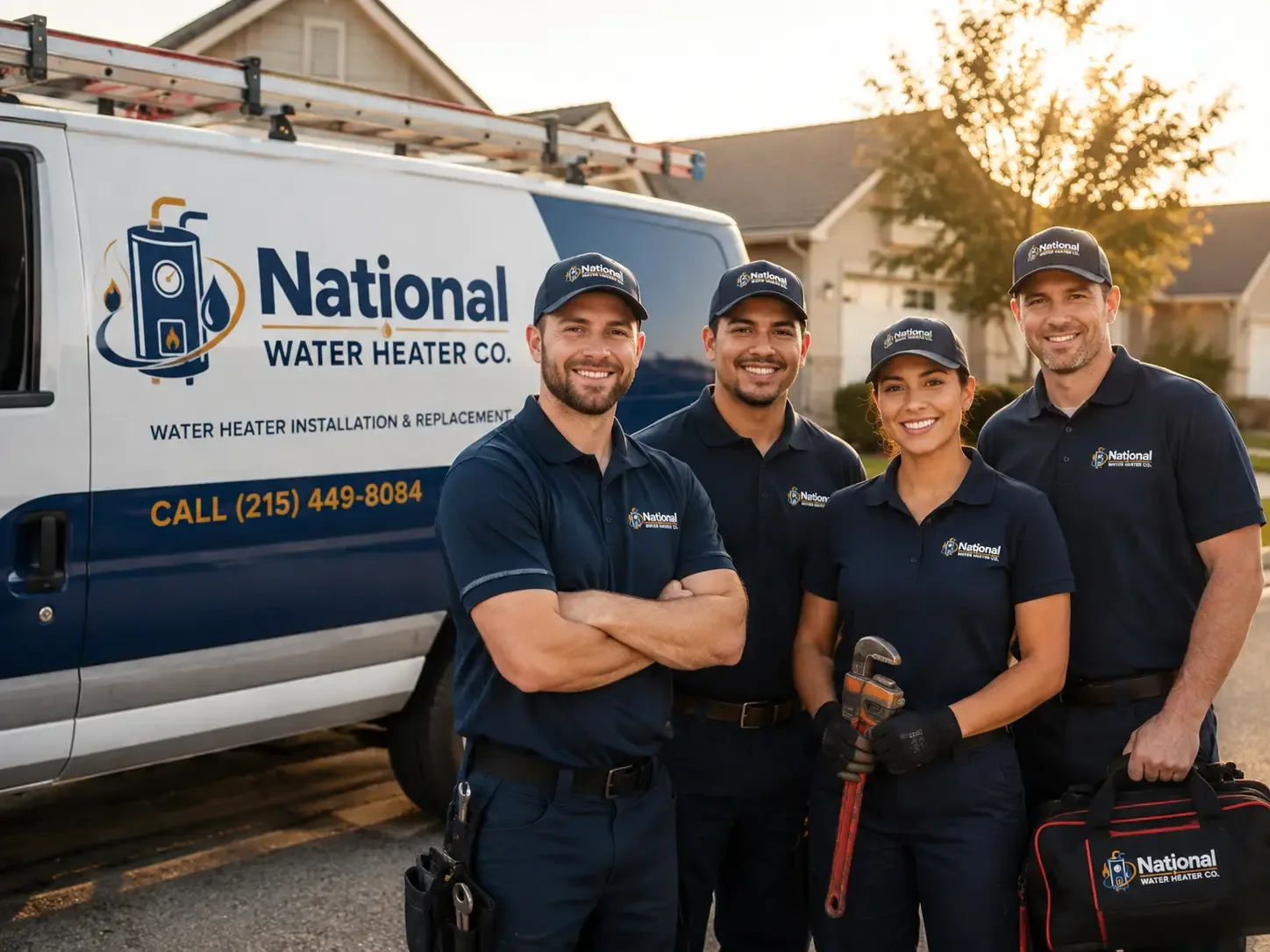 Water Heater Installation company in Corinne, WV
