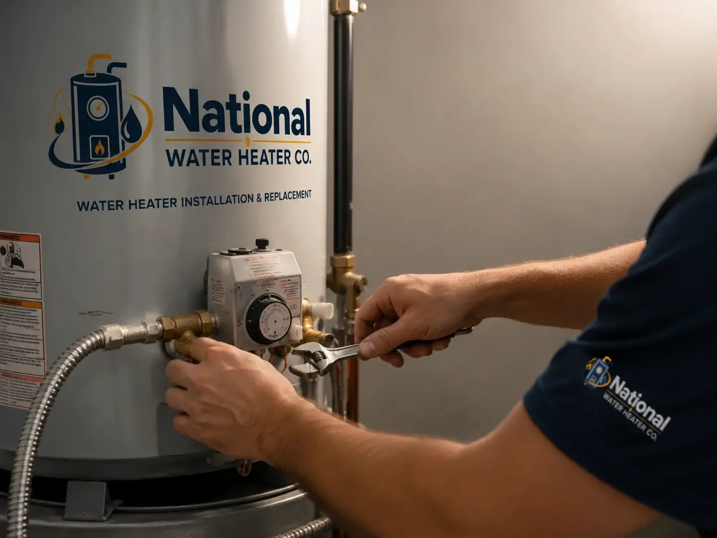 Why choose Water Heater Installation in Corinne, WV